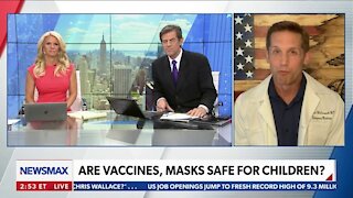 Are Vaccines and Masks Safe for Children