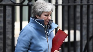 UK Parliament Takes Control Of Brexit Process