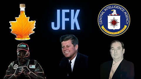 JFK Assassination - Bill Cooper's take