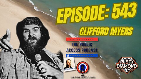 The Public Access Podcast 543 - Dicks Out for Harambe, But Clifford Myers First