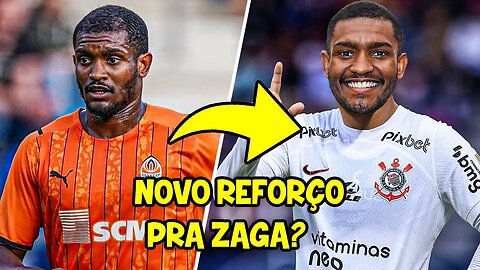 NOVO REFORÇO?! Corinthians está próximo de contratar o zagueiro Marlon do Shaktar Donetsk!