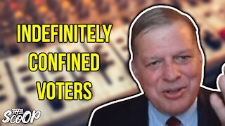 Attorney Points Out Shocking Increase Of 'Indefinitely Confined' Voters