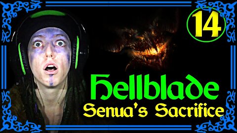 STALKER BEAST! (#14 Hellblade - Senua's Sacrifice)