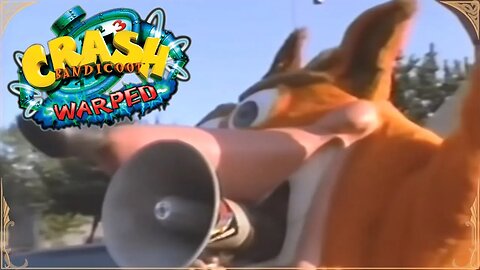 Crash Bandicoot: Warped | PlayStation 2 [#01]