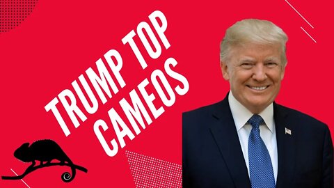 Donald Trump Top 5 Cameos - HILLARIOUS