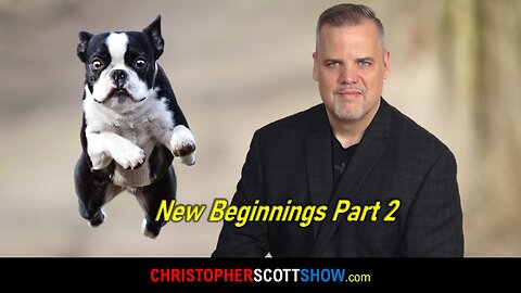 Unveiling New Beginnings: A Journey into the Heart of the Christopher Scott Show