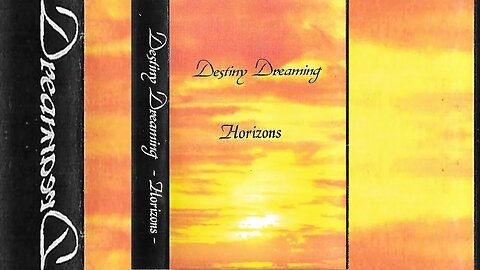 Destiny Dreaming - Horizons (1994 Demo) HD