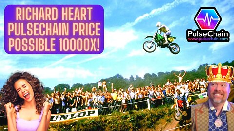 Richard Heart Pulsechain Price Possible 10000X!