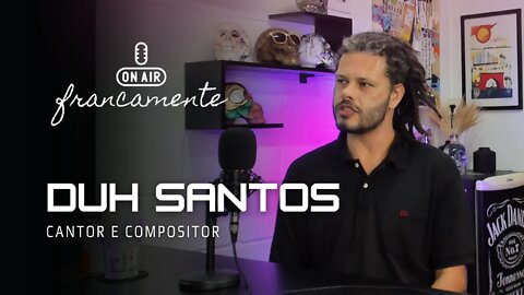 Duh Santos (Cantor e Compositor)