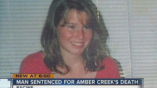 Man sentenced to 40 years in 1997 death of teen girl