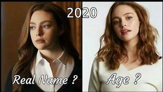 LEGACIES TV SHOW CAST REAL NAMES AND AGE