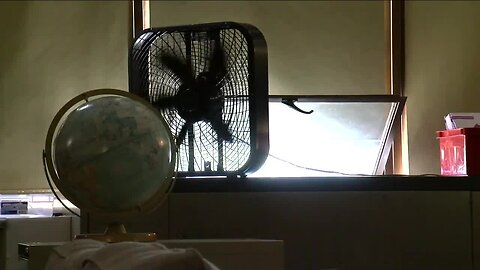 As temperatures soar, Denver students return to schools without air conditioning