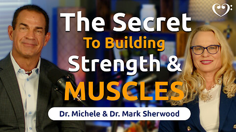 Furthermore: The Secret to Building Strength and Muscle | LIVE @ 2pm ET