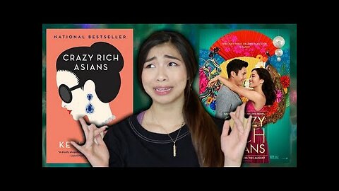 Lets Talk About- CRAZY RICH ASIANS