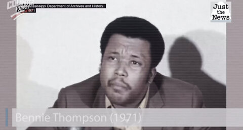 Bennie Thompson's Treacherous Marxist History