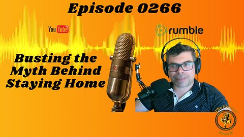 Busting the Myth Behind Staying Home
