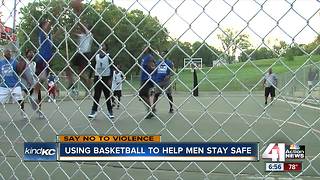 Basketball league brings neighborhood together