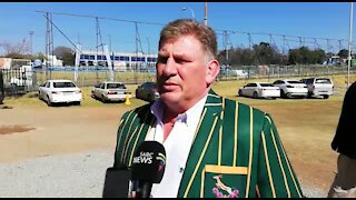 UPDATE 2 - Former Springboks lead tributes to James Small (zER)