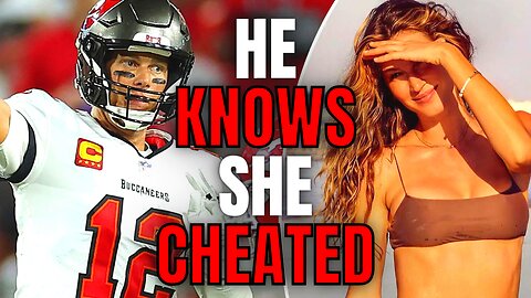 Tom Brady KNOWS Gisele Cheated On Him With Her Jiu-Jitsu Coach