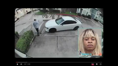 LGBTQIA+ Transgender Prostitute Psychopath Runs Over Man Twice and Then Stabs Him 9 Times!