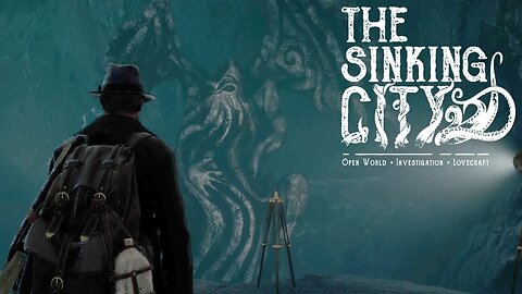 Antiquities Appropriation | The Sinking City | #5