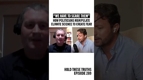 How Politicians Manipulate Climate Science to Create Fear