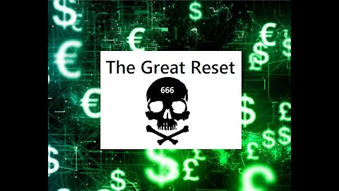 THE GREAT-RESET ?
