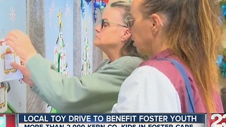 Local toy drive to benefit foster youth