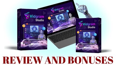 Vidgram Review And Bonus