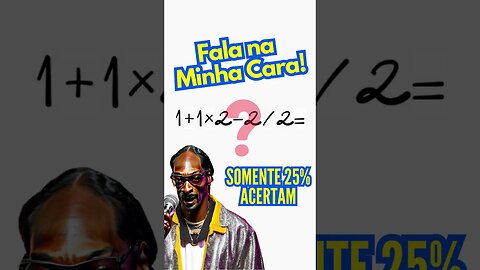 Você é um GÊNIO? ft. Snoop #shorts