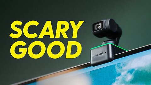MUST HAVE for 2023 - Insta360 Link