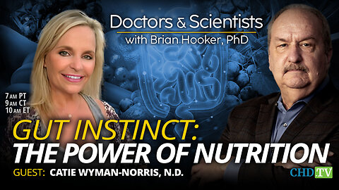 Gut Instinct: The Power of Nutrition