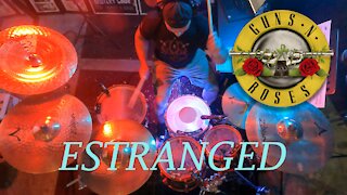 Gun's N' Roses // Estranged // Drum Cover // Joey Clark