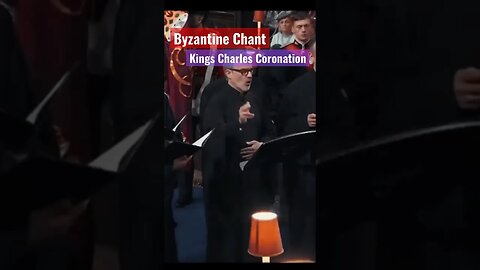 Byzantine Chant at King Charles Coronation
