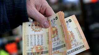 Numbers announced for $750 million Powerball drawing