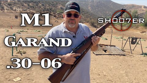 M1 GARAND 30-06 RIFLE "The Greatest Battle Implement Ever Devised" - SH007ER Reviews