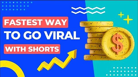 HOW TO GO VIRAL ON YOUTUBE SHORTS IN 2023