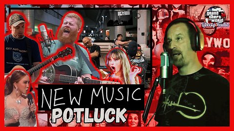 Wed Nite Stream -- New Music Potluck 32 & Mystery Babylon