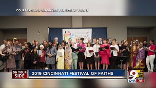 2019 Cincinnati Festival of Faiths