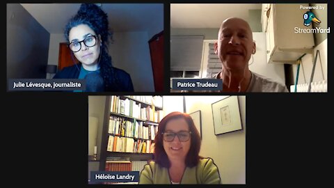 Entrevue avec deux profs d’éthique et culture religieuse: Patrice Trudeau et Héloïse Landry