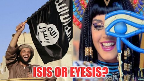 ISIS-K & The Men In Black Exposed!