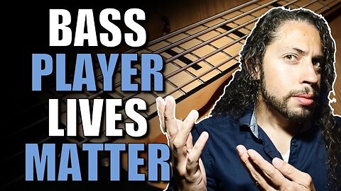 Top 5 Bass Guitar Players in Rock Music | Nobody Cares About Bass Players