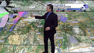 Steve Liebenthal's On Your Side Forecast