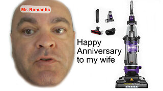 Happy Anniversary to my Wife