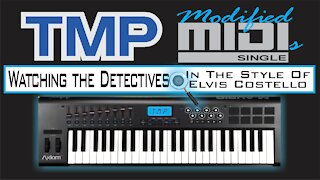 TMP Modified MIDI • Watching the Detectives