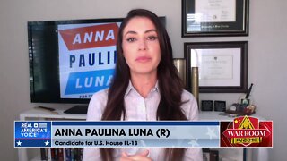 Anna Paulina Luna: The Political Shift Amongst Hispanic-American Voters