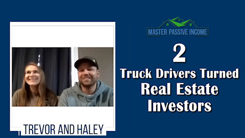 Truck Drivers Turned Investors House Hacking Into Their First Rental Property
