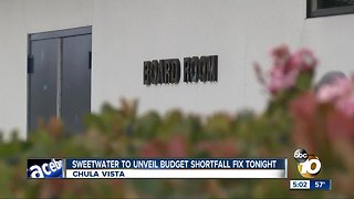 Sweetwater Union High School District to unveil recovery plan to balance budget