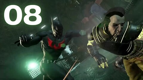 "Batman VS Ra's al Ghul" Batman: Arkham City - Part 8 - Gameplay Walkthrough (No Commentary)