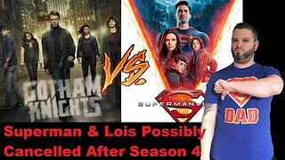 Superman & Lois Possibly Cancelled After Season 4